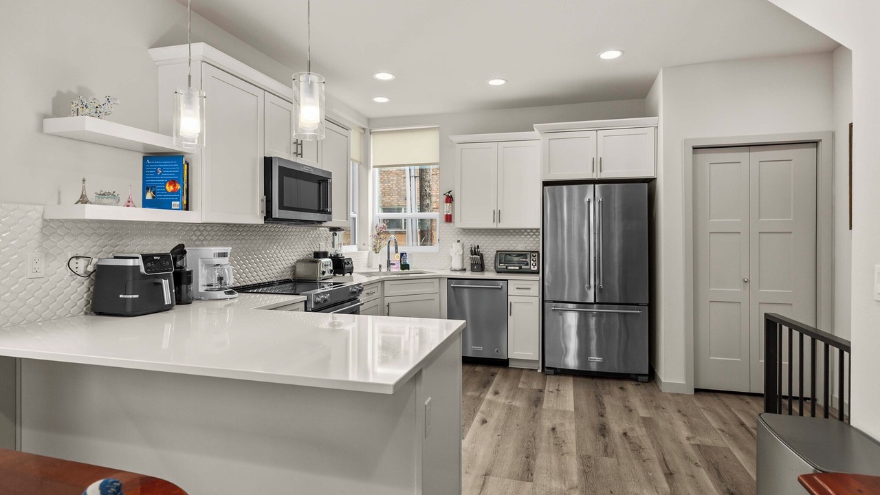 Photo of Kitchen in University District