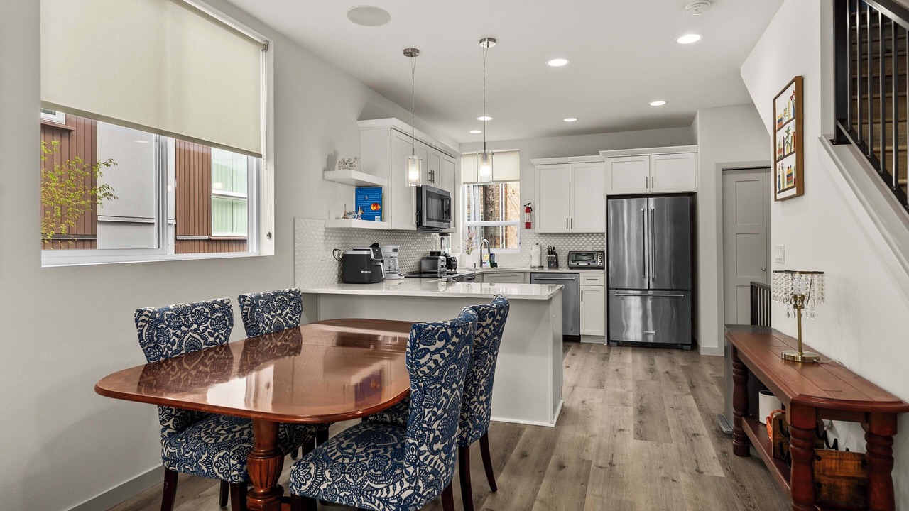 Photo of Kitchen in University District