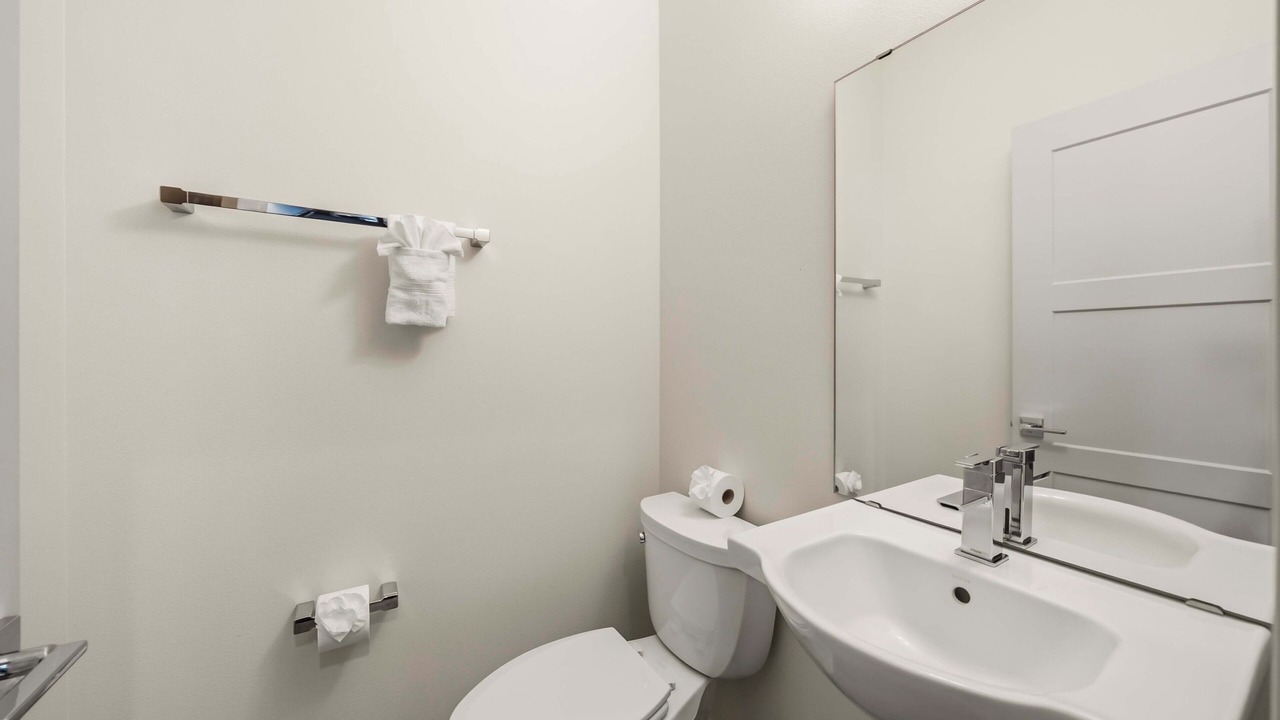 Photo of Bathroom in University District