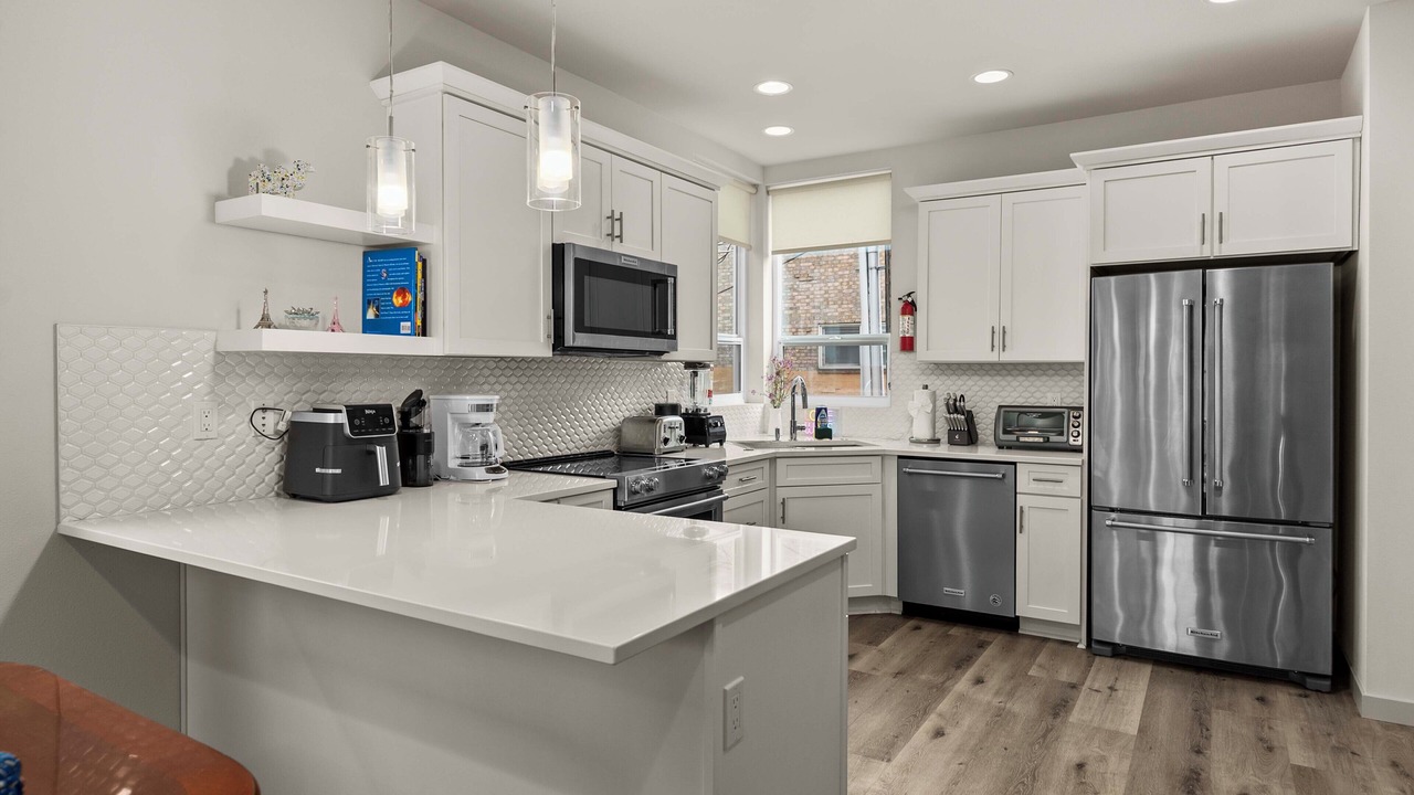 Photo of Kitchen in University District