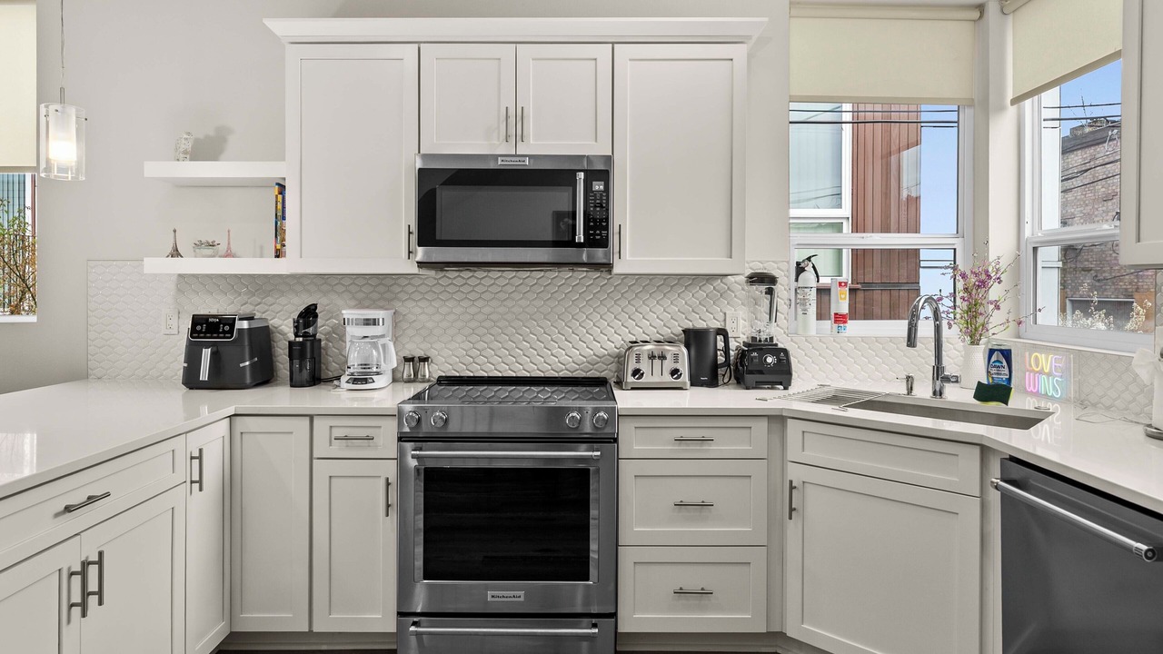 Photo of Kitchen in University District