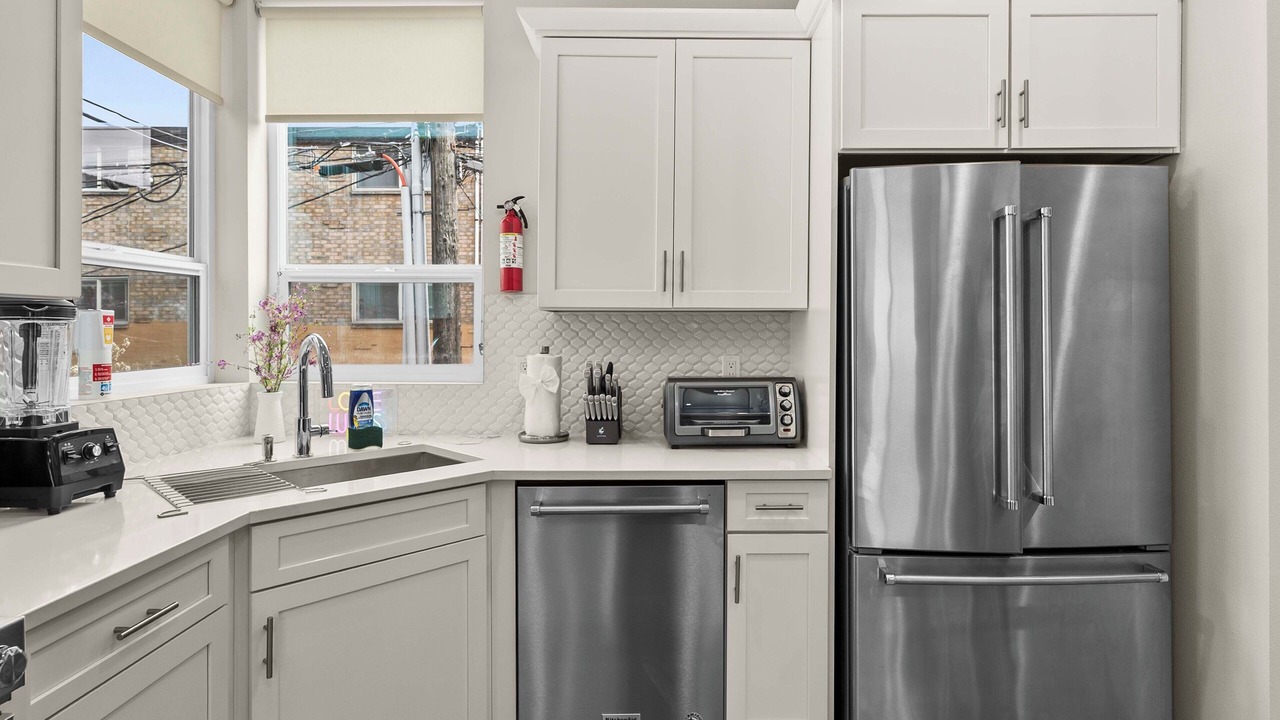 Photo of Kitchen in University District