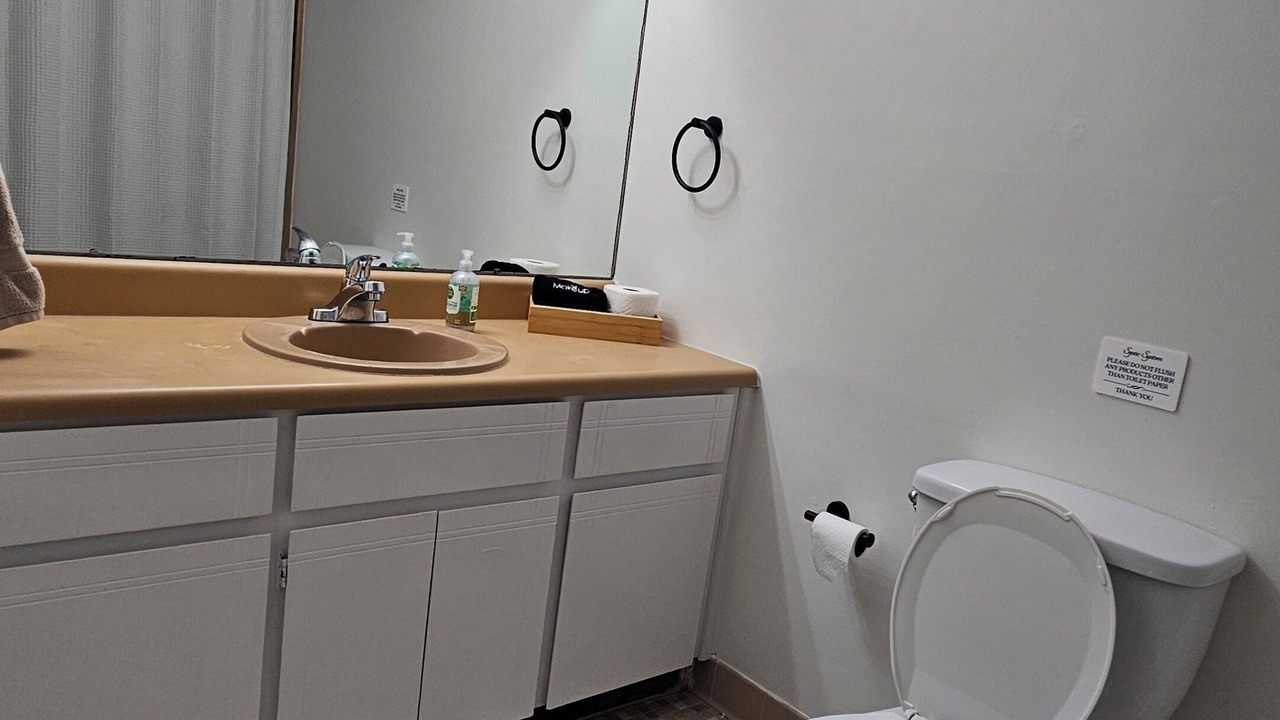 Photo of Bathroom in Warner Robins