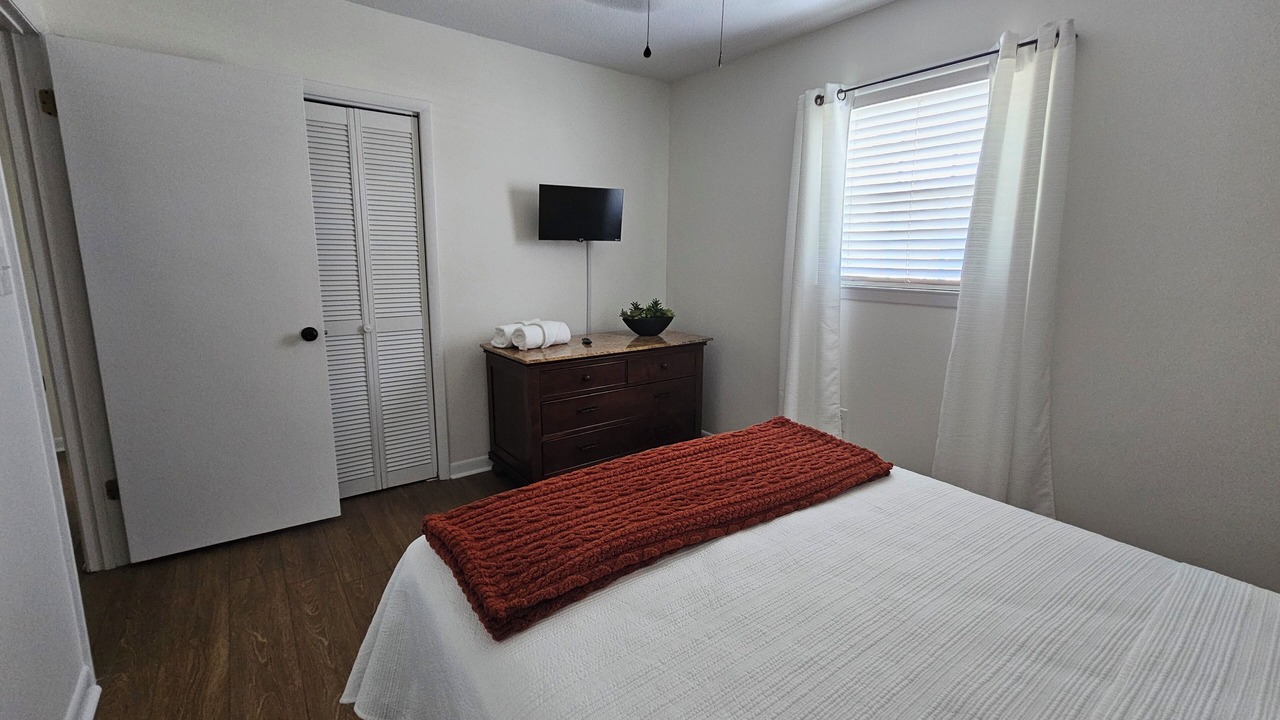 Photo of Bedroom in Warner Robins