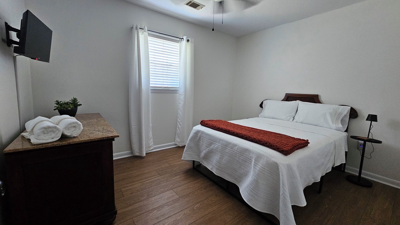 Photo of Bedroom in Warner Robins