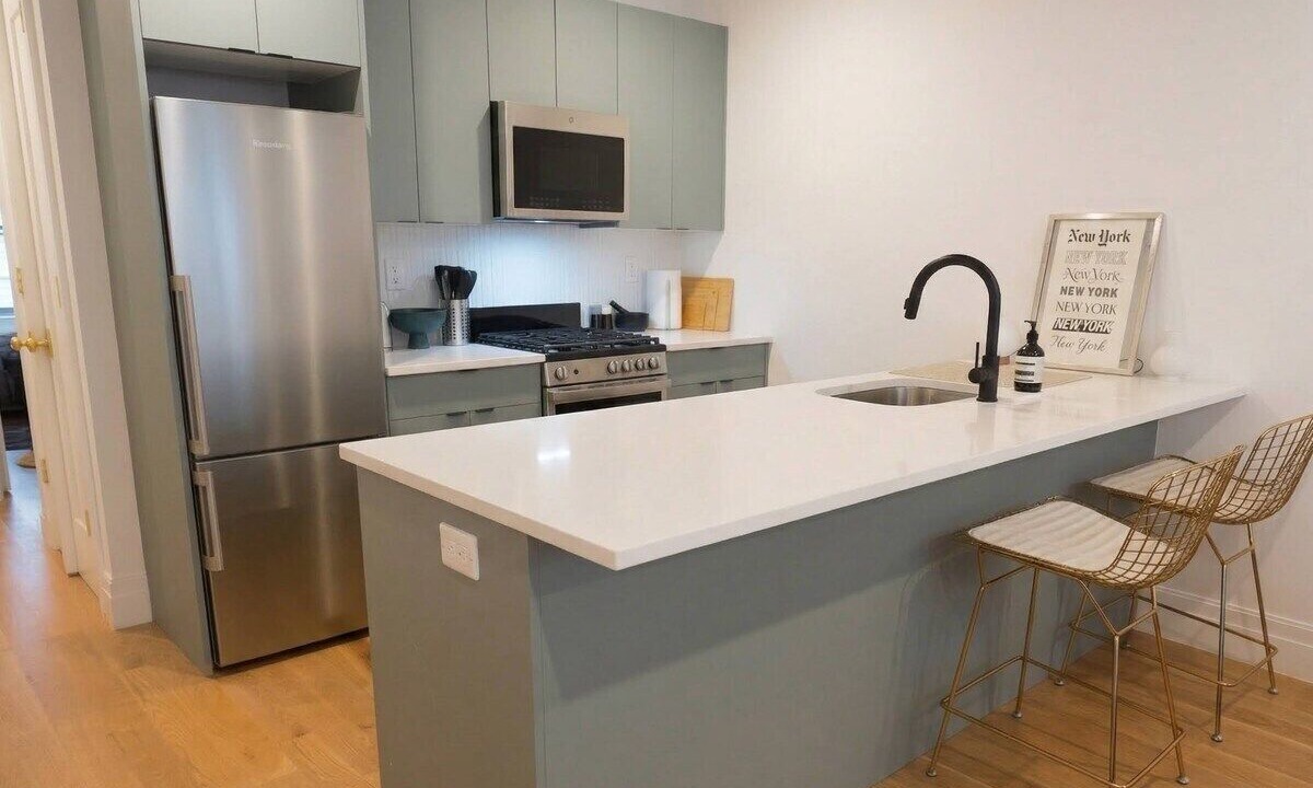 Photo of Kitchen in Ocean Hill