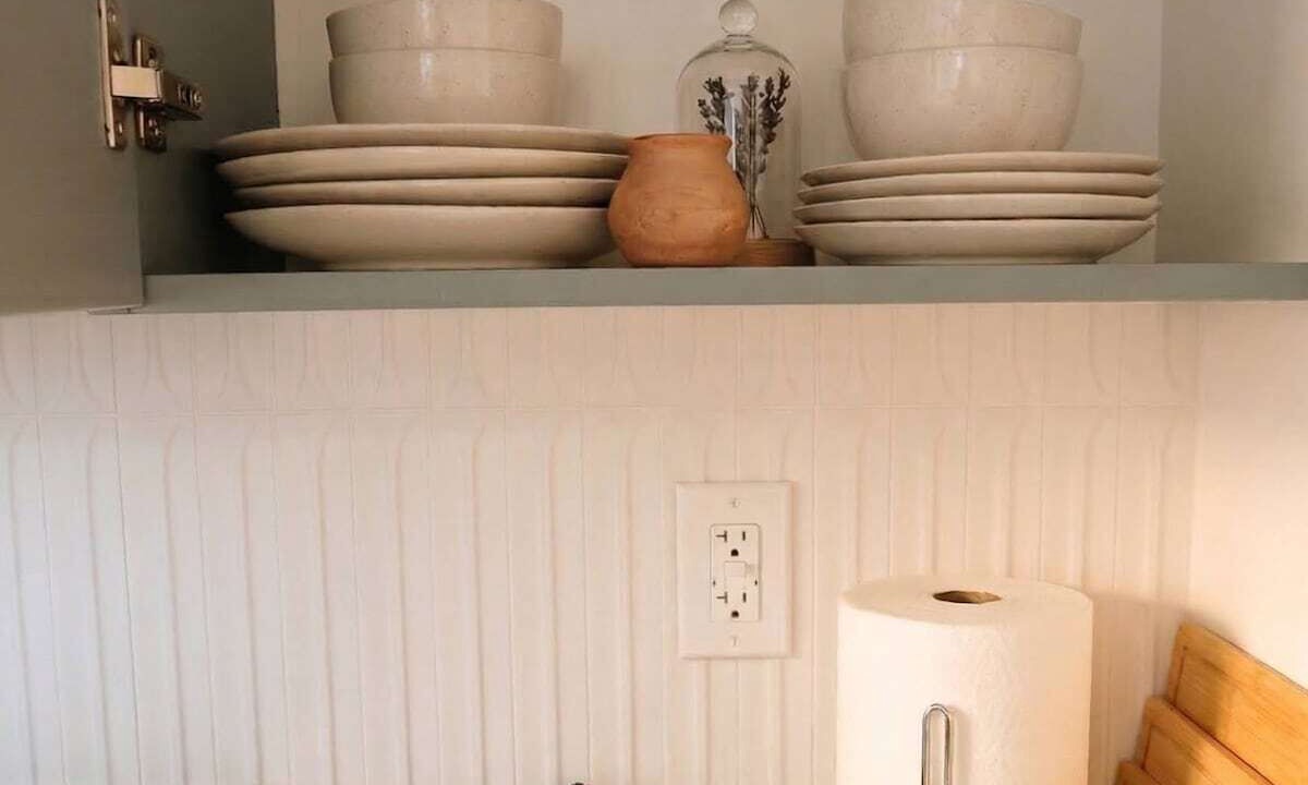 Photo of Kitchen in Ocean Hill