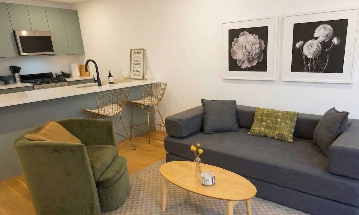 Photo of Livingroom in Ocean Hill