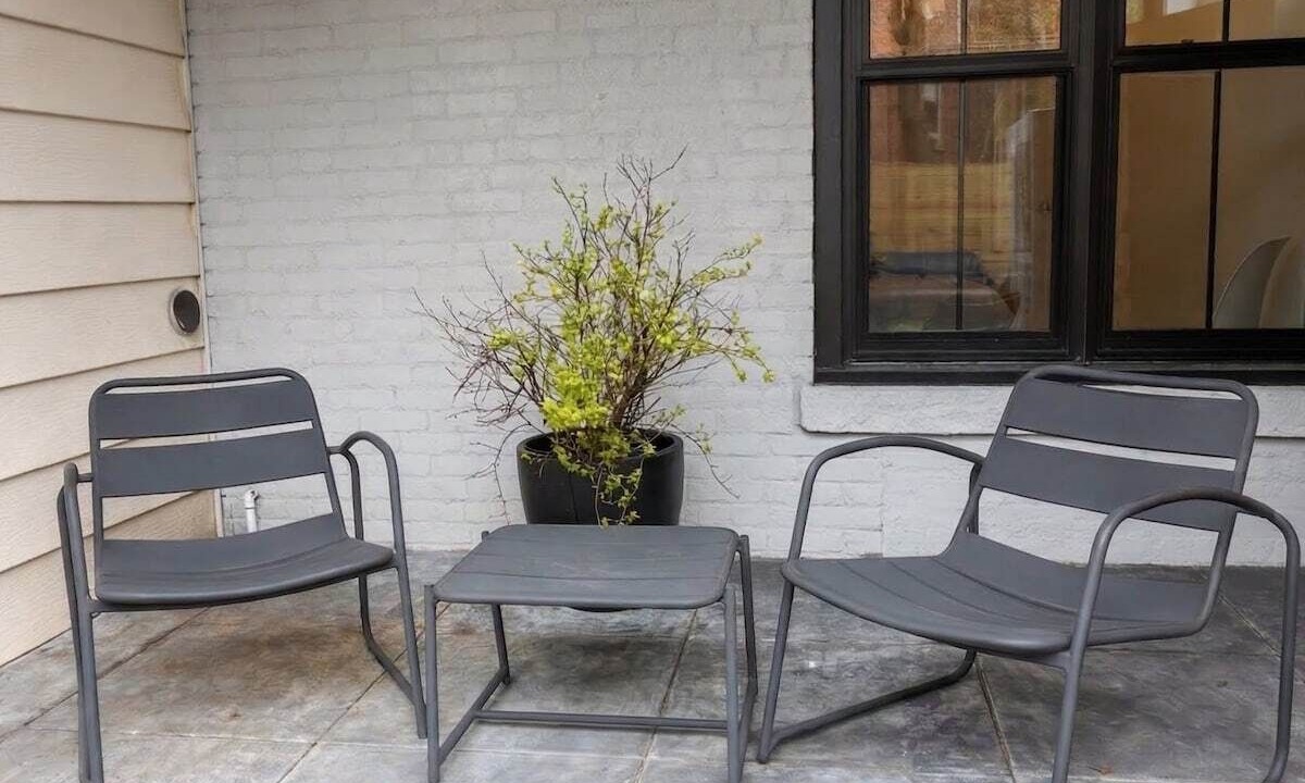 Photo of Patio Balcony in Ocean Hill