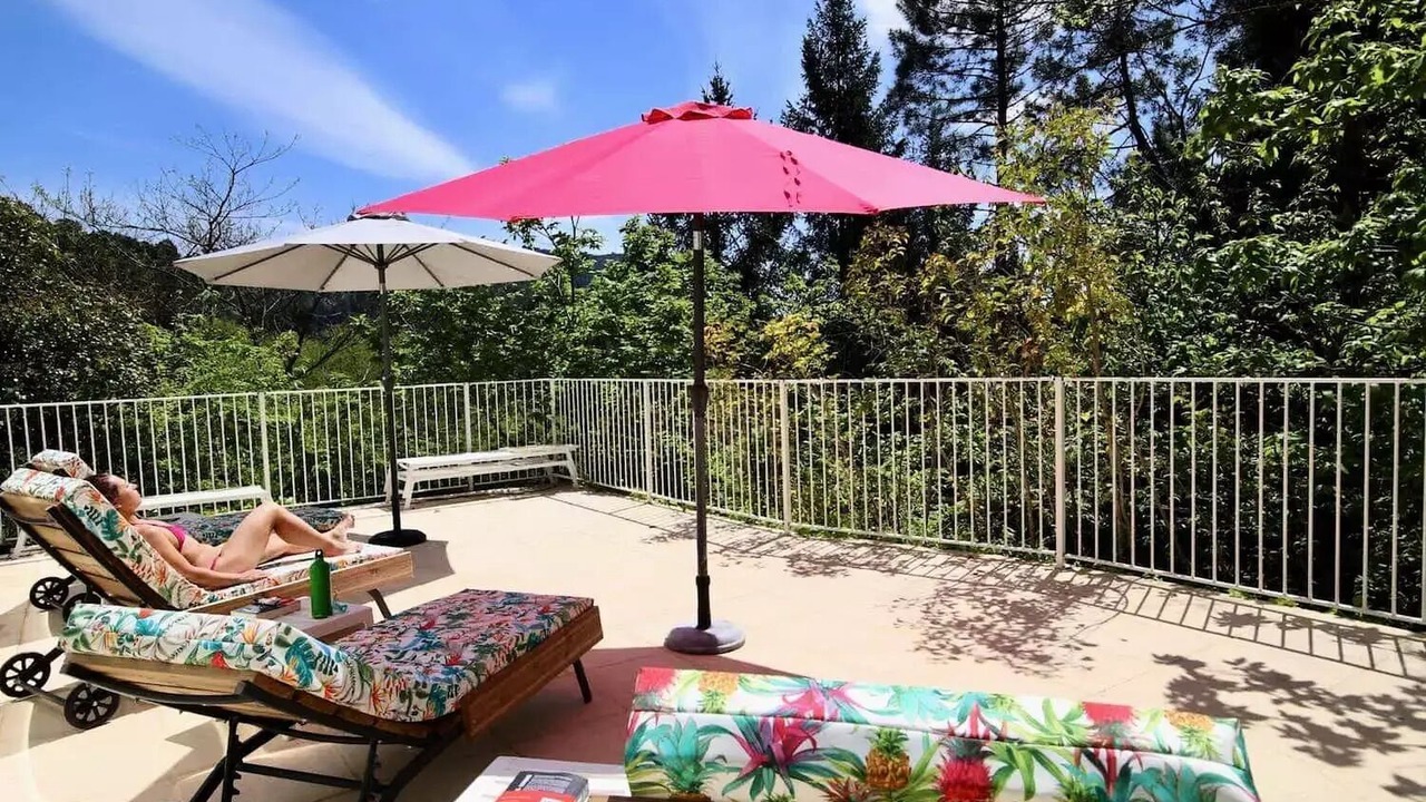 Photo of Patio Balcony in Saint-Jean-du-Gard