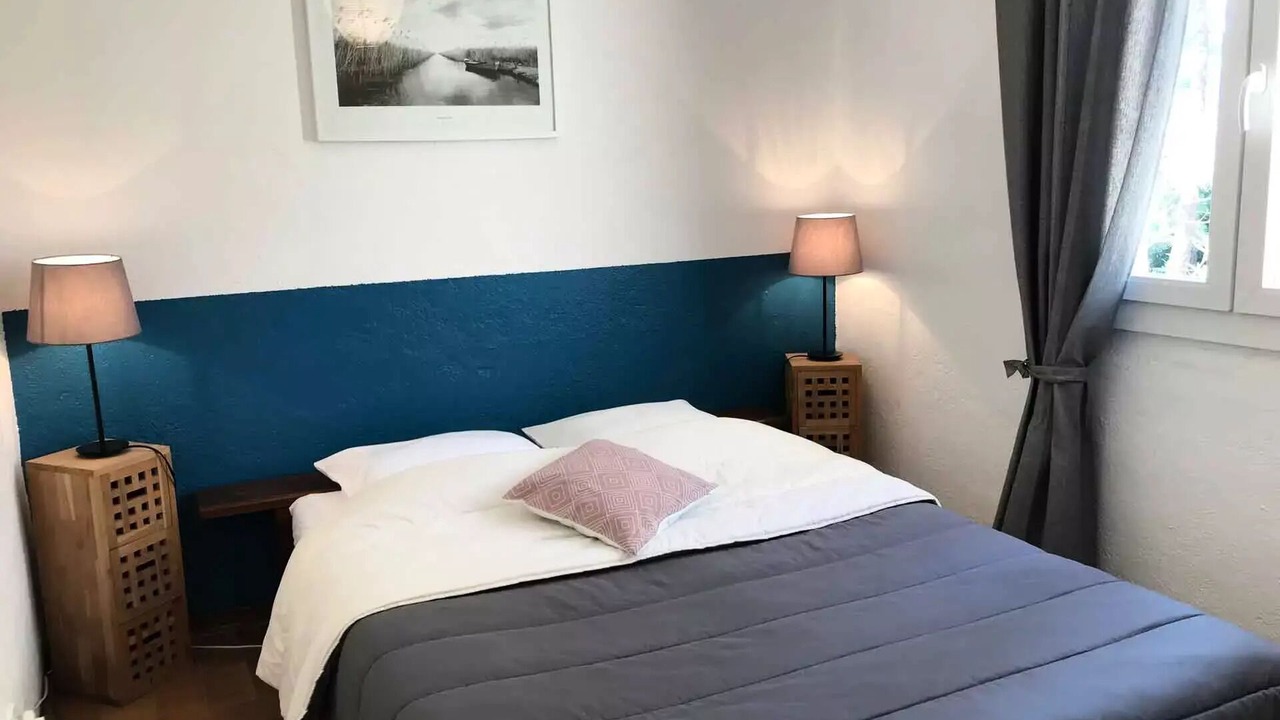Photo of Bedroom in Saint-Jean-du-Gard