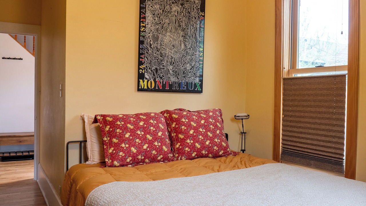 Photo of Bedroom in Central Boulder