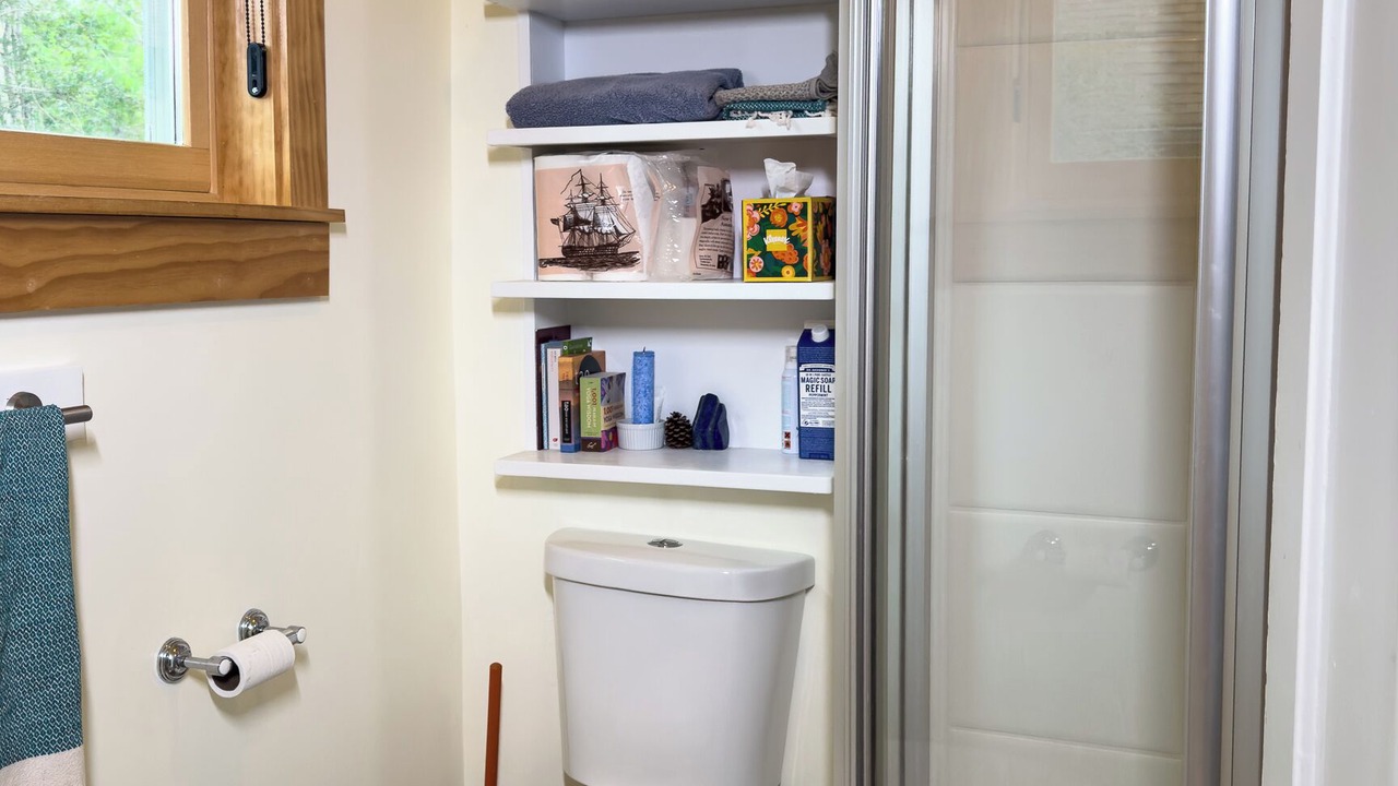 Photo of Bathroom in Central Boulder