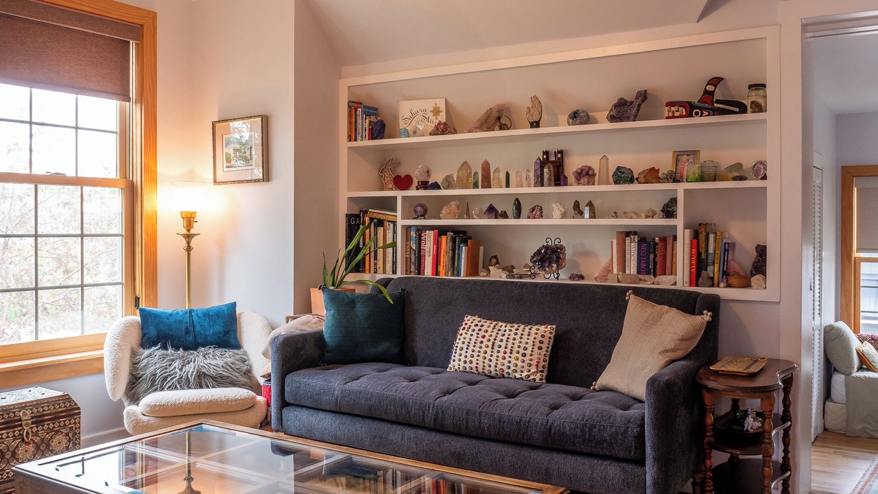 Photo of Livingroom in Central Boulder