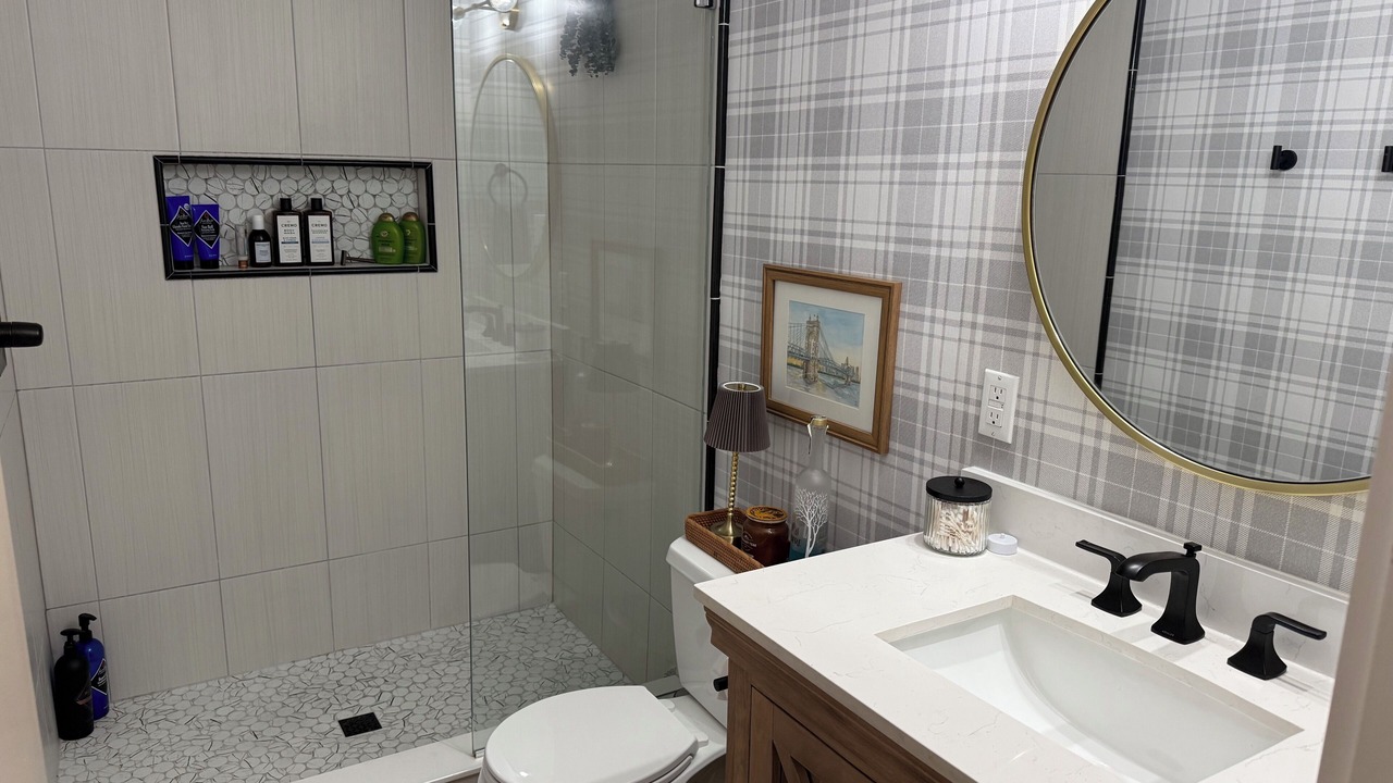 Photo of Bathroom in Lynchburg