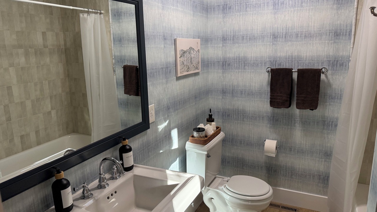 Photo of Bathroom in Lynchburg