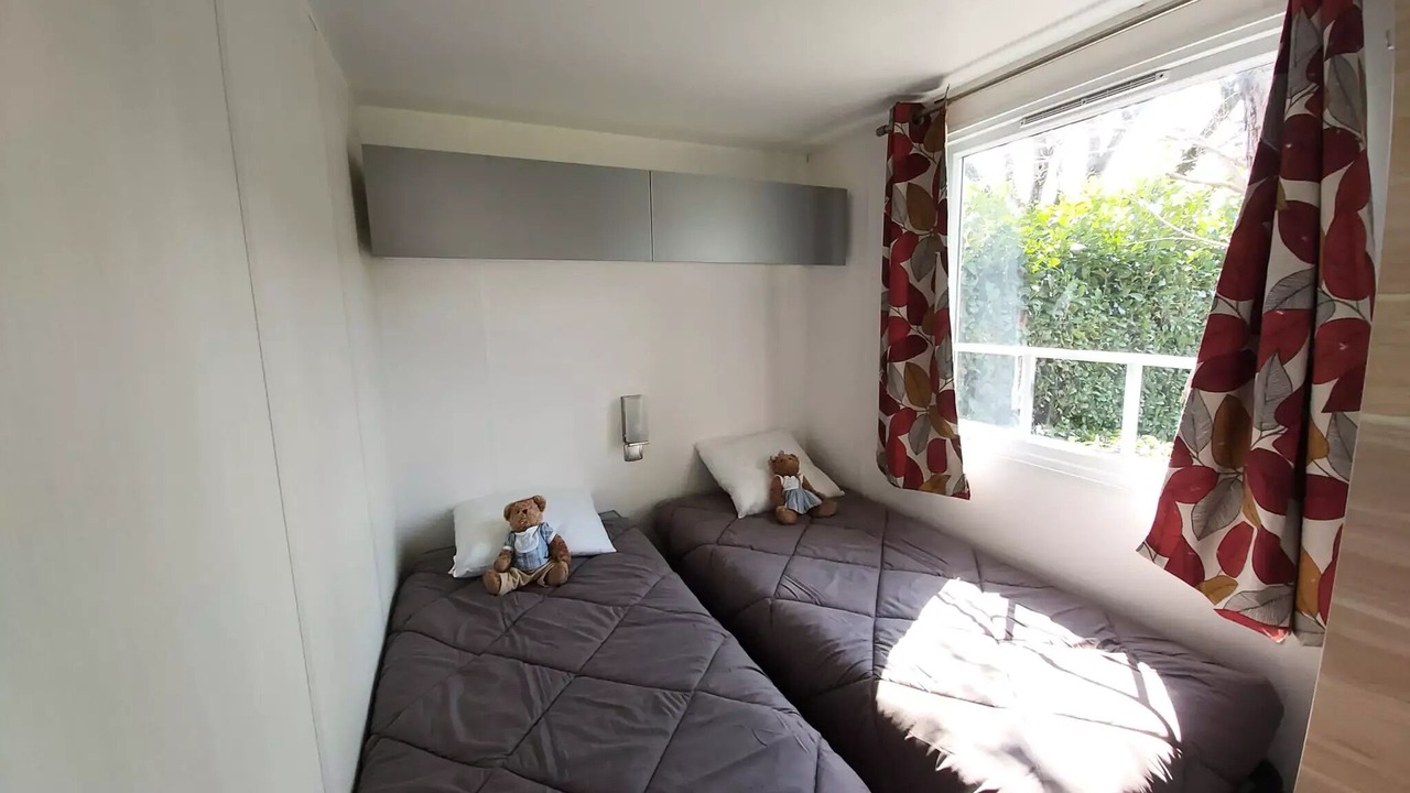 Photo of Bedroom in Flagnac