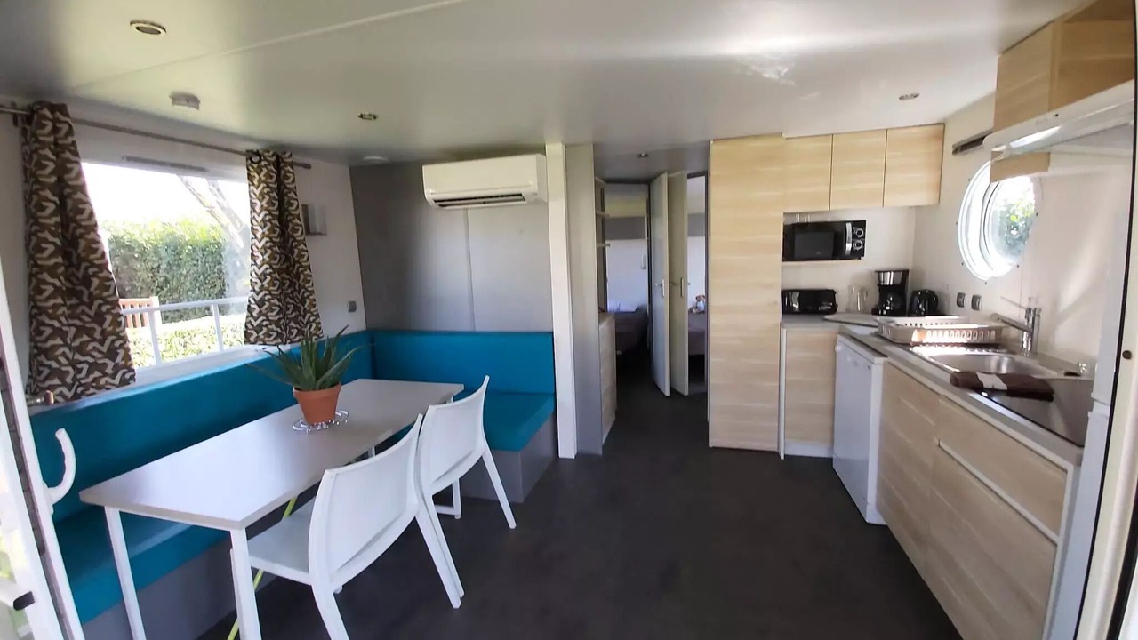 Photo of Kitchen in Flagnac