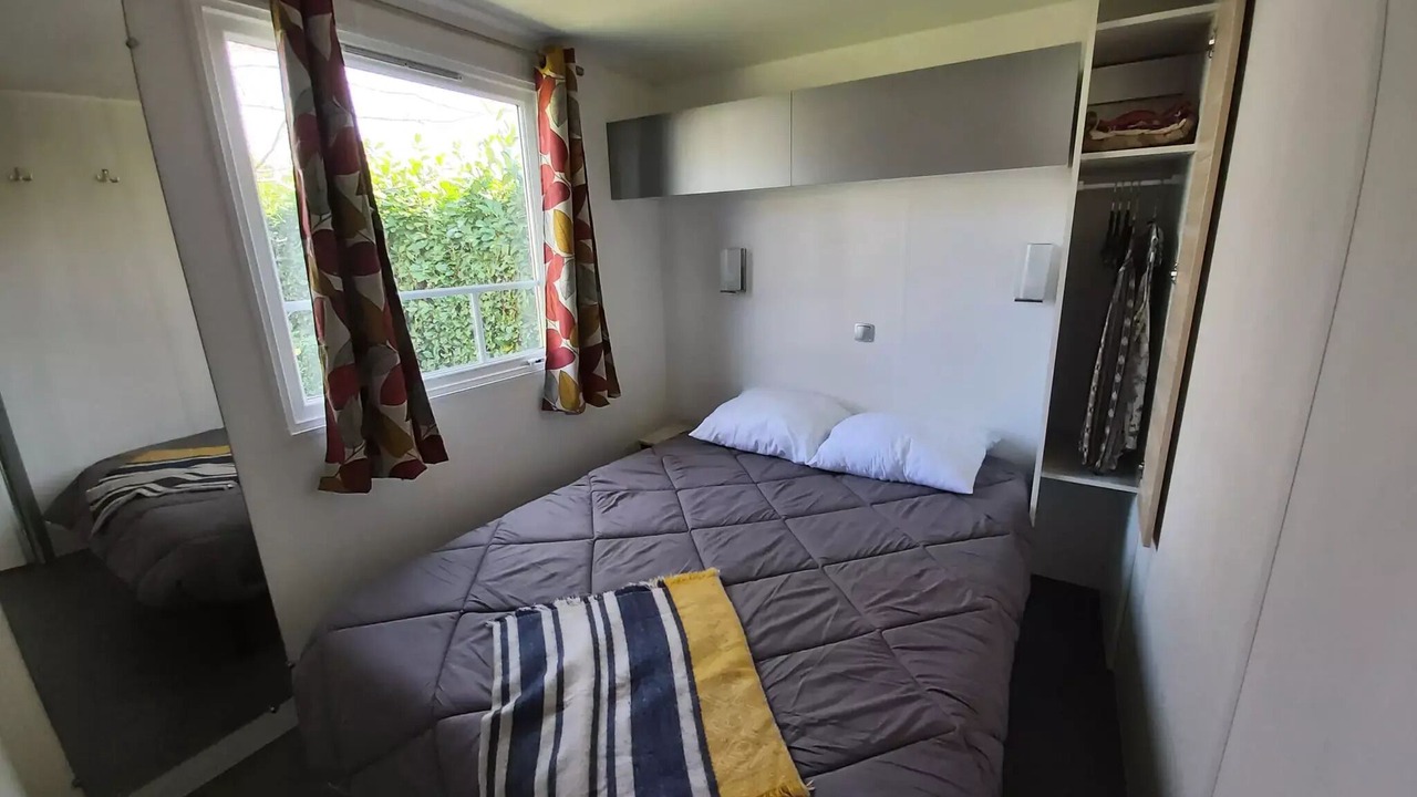 Photo of Bedroom in Flagnac