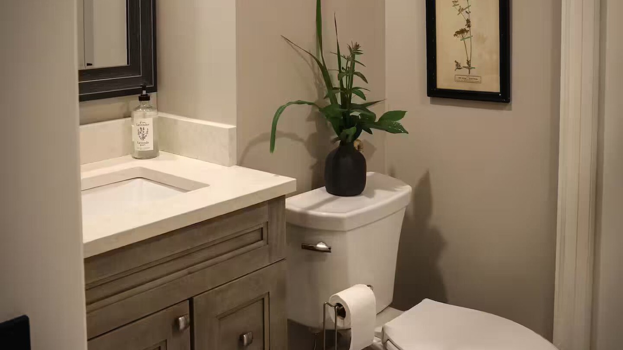 Photo of Bathroom in Elora