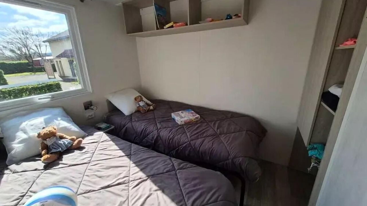 Photo of Bedroom in Flagnac