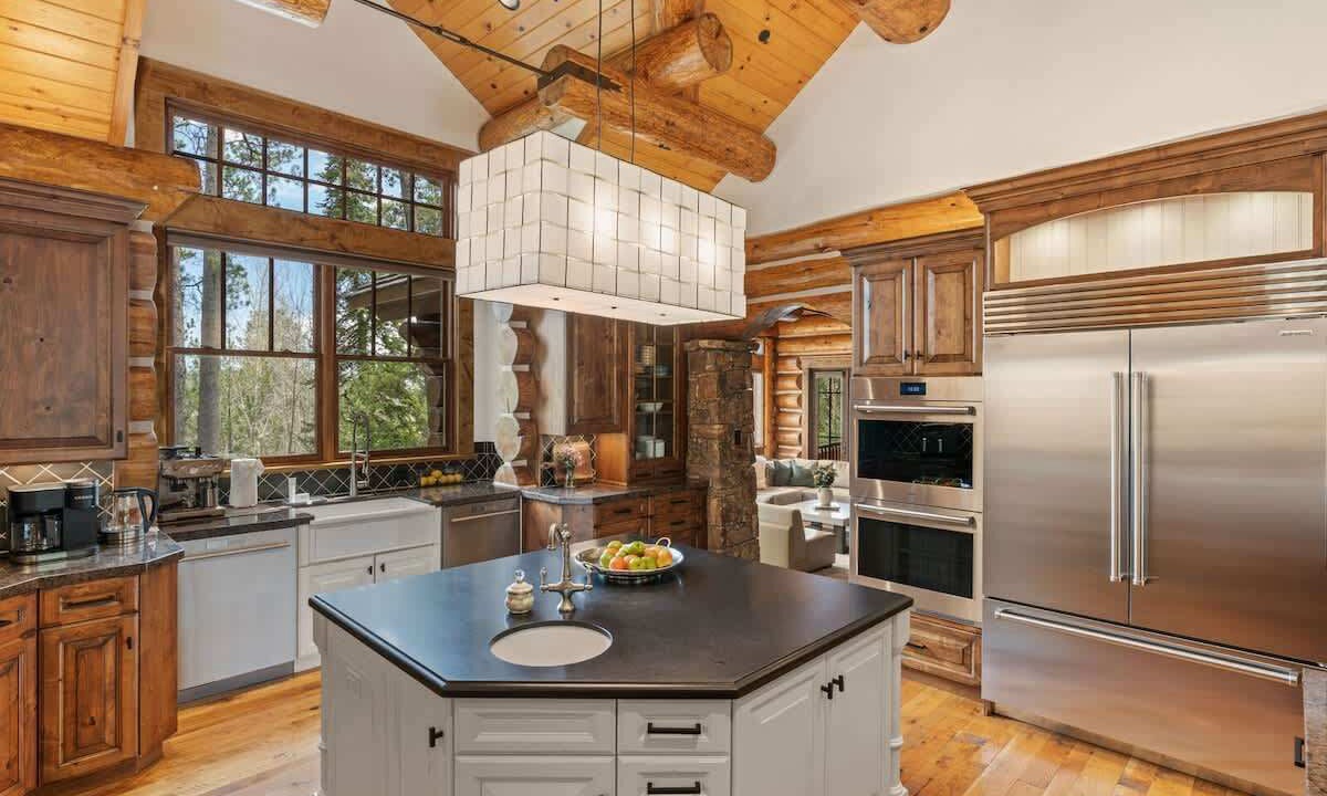 Photo of Kitchen in Granite Ridge