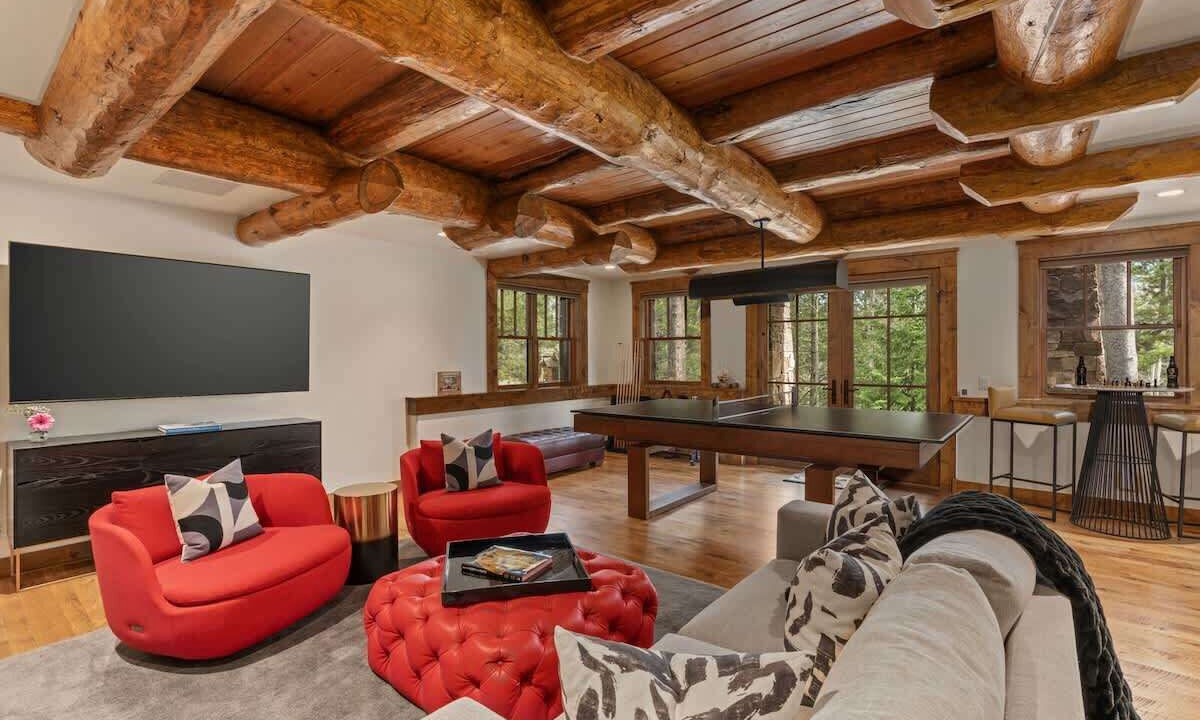 Photo of Livingroom in Granite Ridge