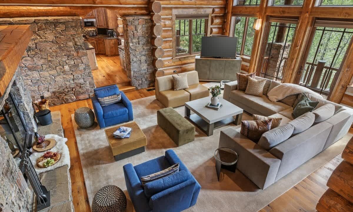 Photo of Livingroom in Granite Ridge