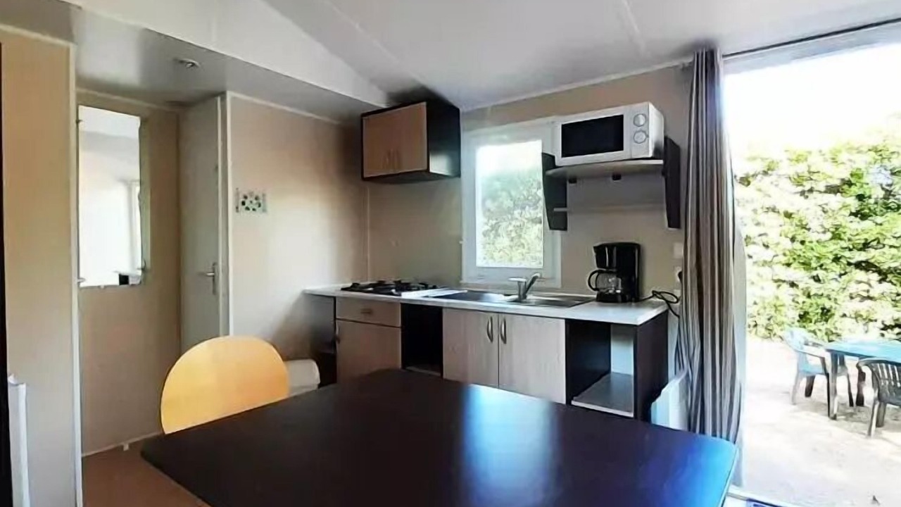 Photo of Kitchen in Flagnac