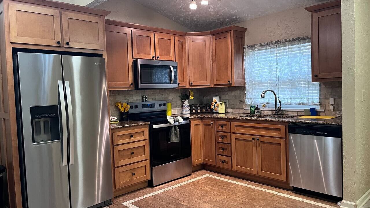 Photo of Kitchen in Holiday Island
