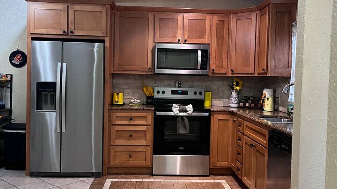 Photo of Kitchen in Holiday Island
