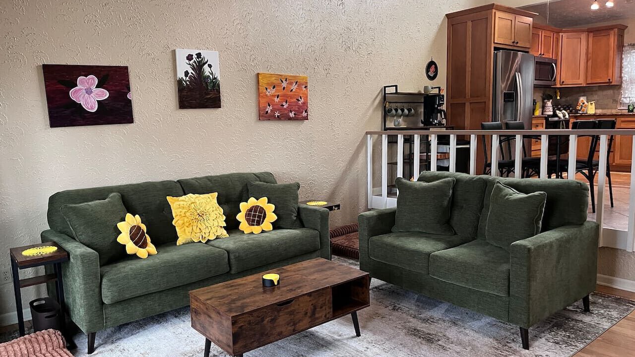Photo of Livingroom in Holiday Island