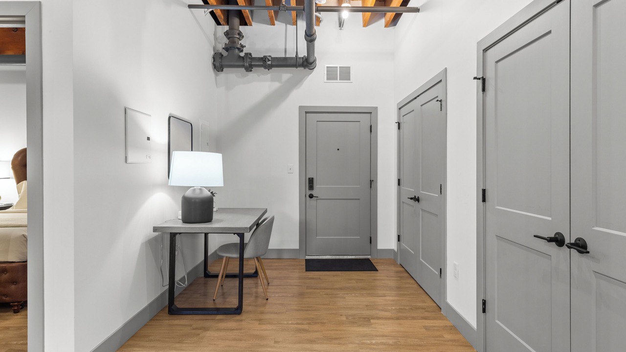 Photo of Bedroom in Downtown St. Louis