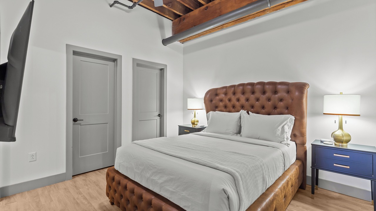 Photo of Bedroom in Downtown St. Louis