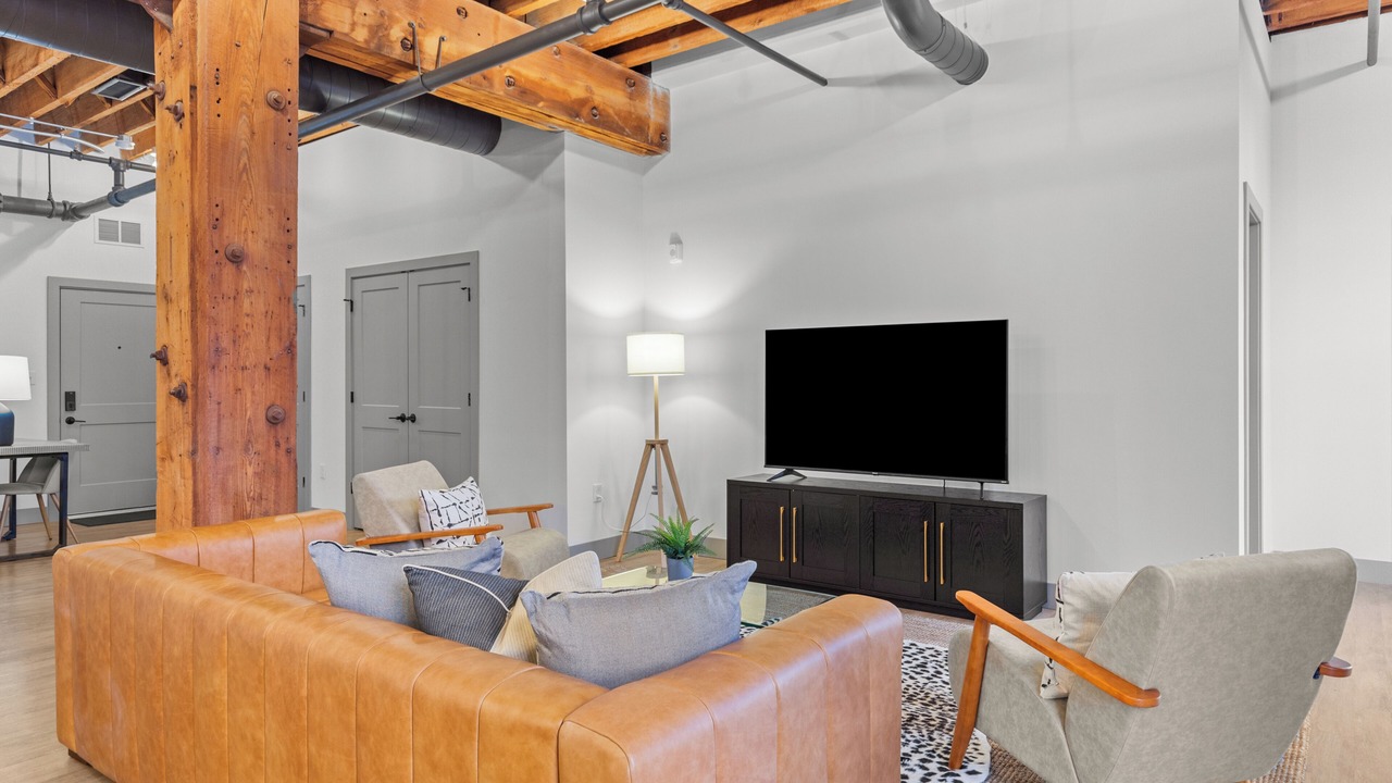 Photo of Livingroom in Downtown St. Louis