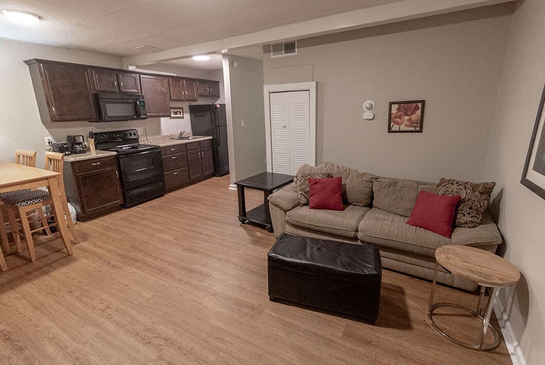 Photo of Livingroom in Columbia