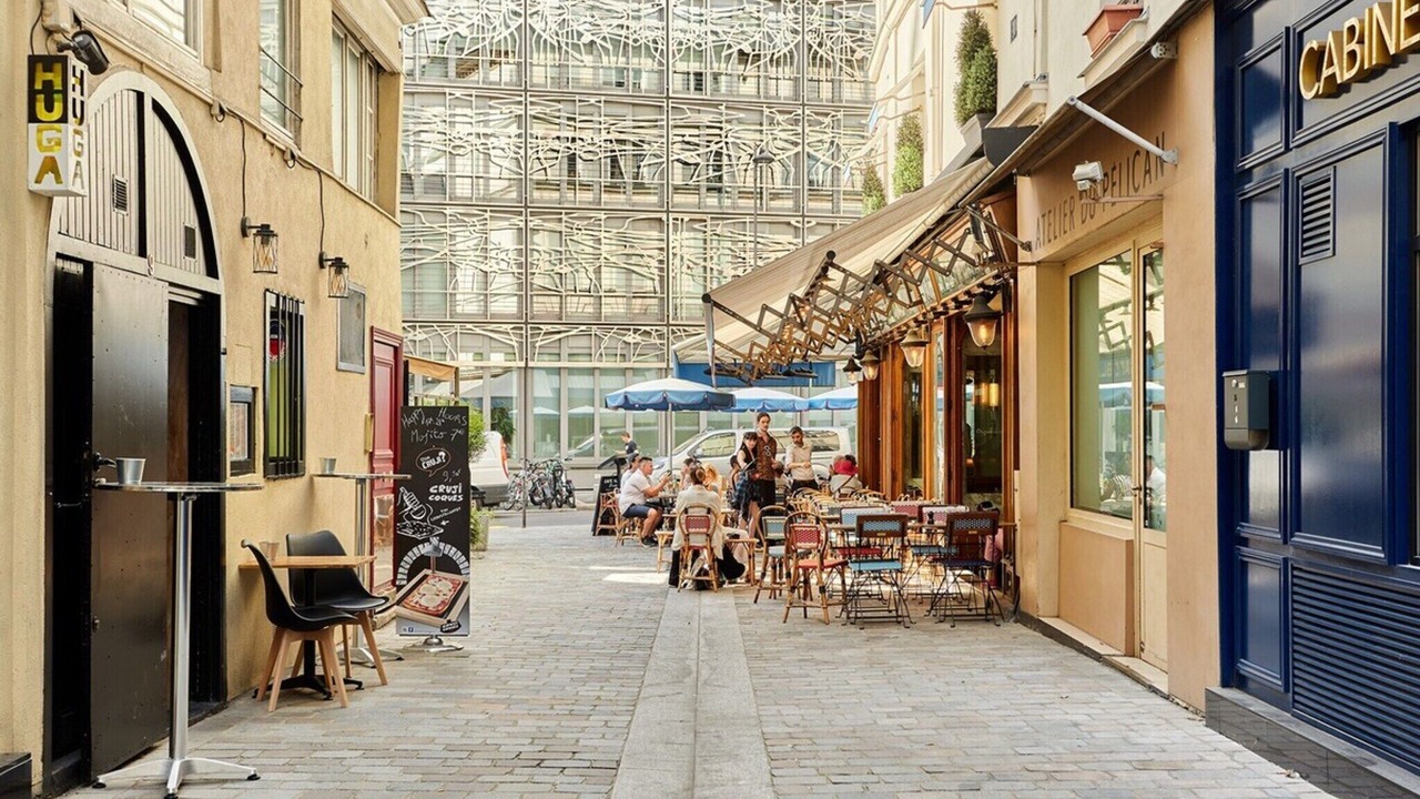 Photo of Others in Paris City Center