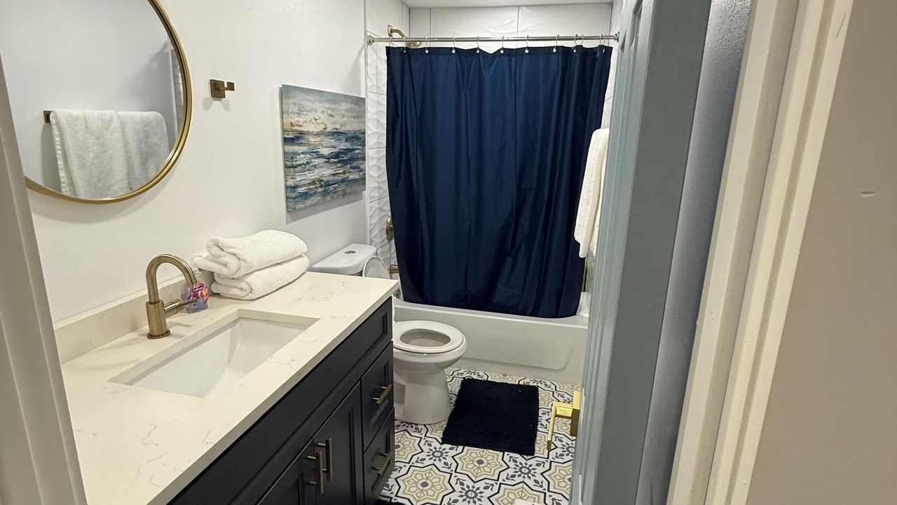 Photo of Bathroom in Enchanted Oaks