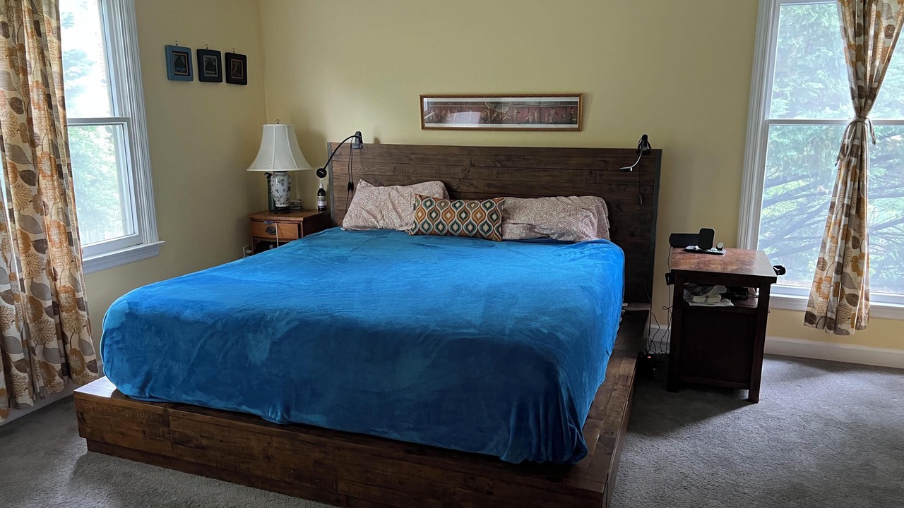 Photo of Bedroom in Silver Spring
