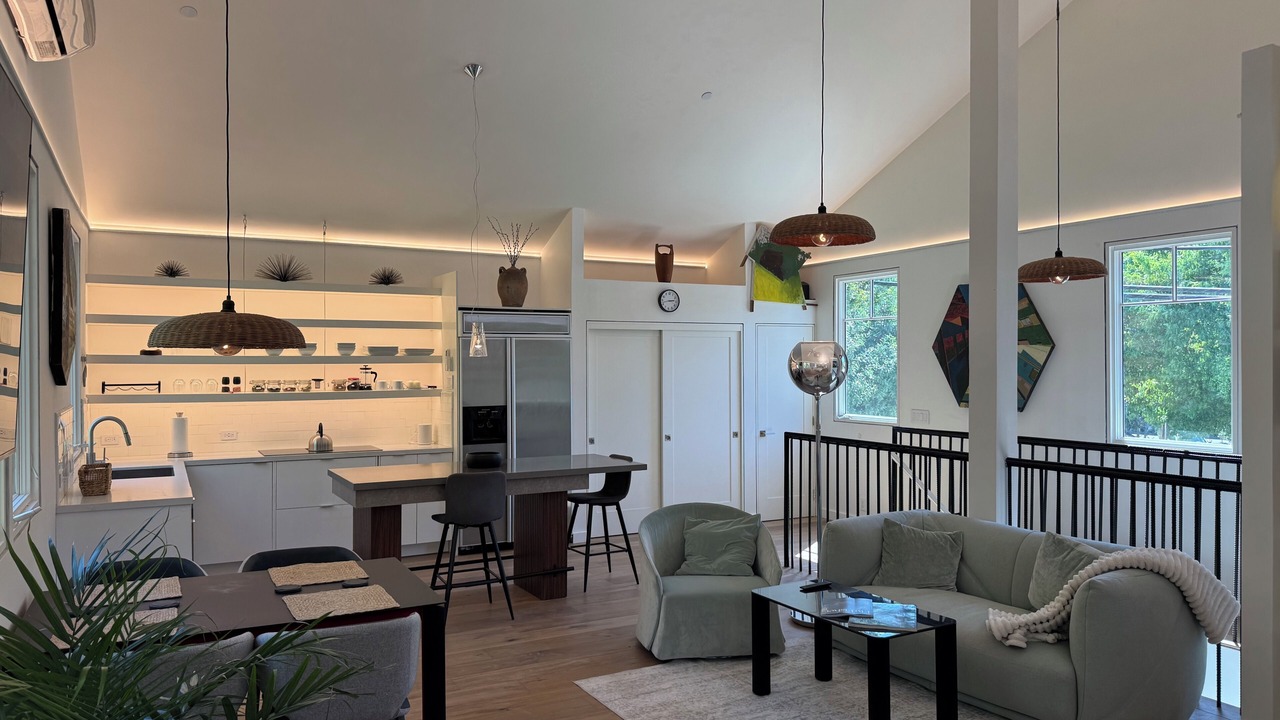 Photo of Livingroom in San Anselmo