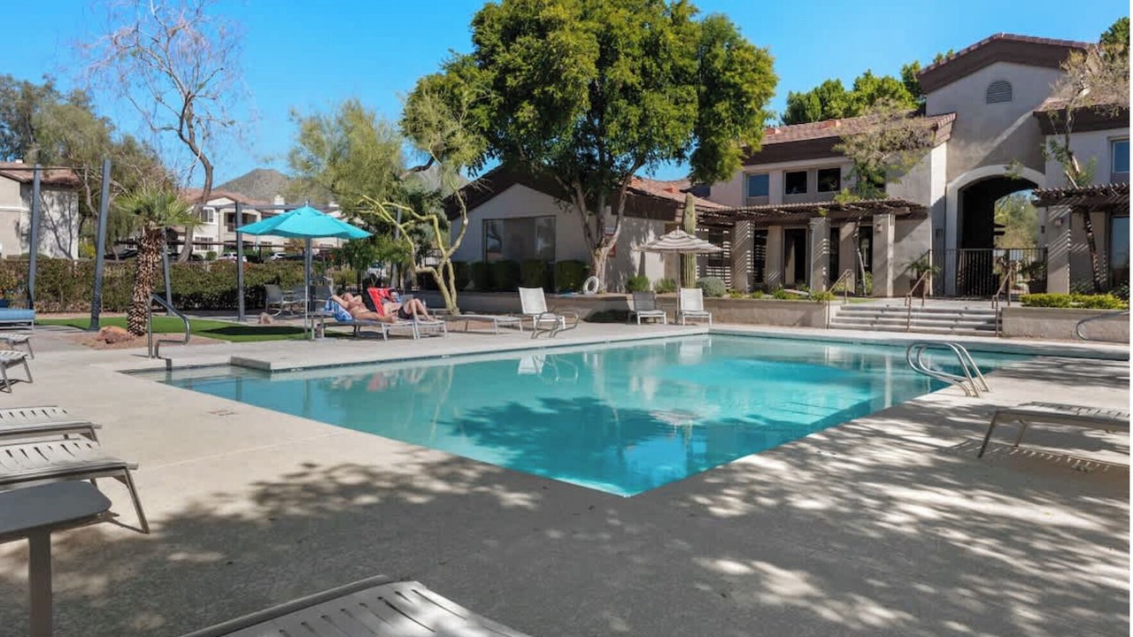 Photo of Outdoor in McDowell Mountain Apartments