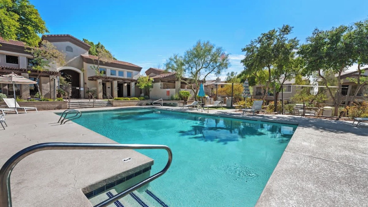 Photo of Outdoor in McDowell Mountain Apartments