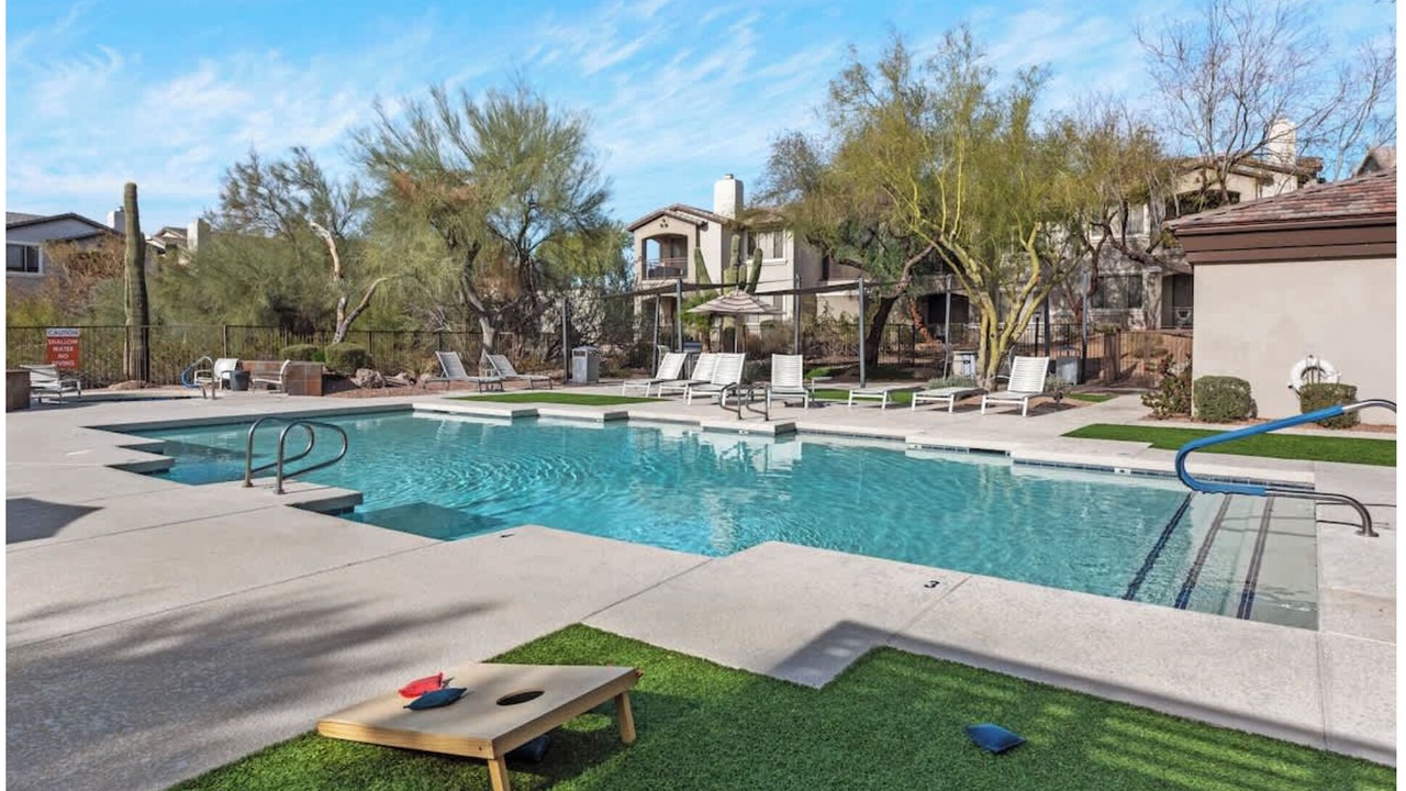 Photo of Outdoor in McDowell Mountain Apartments