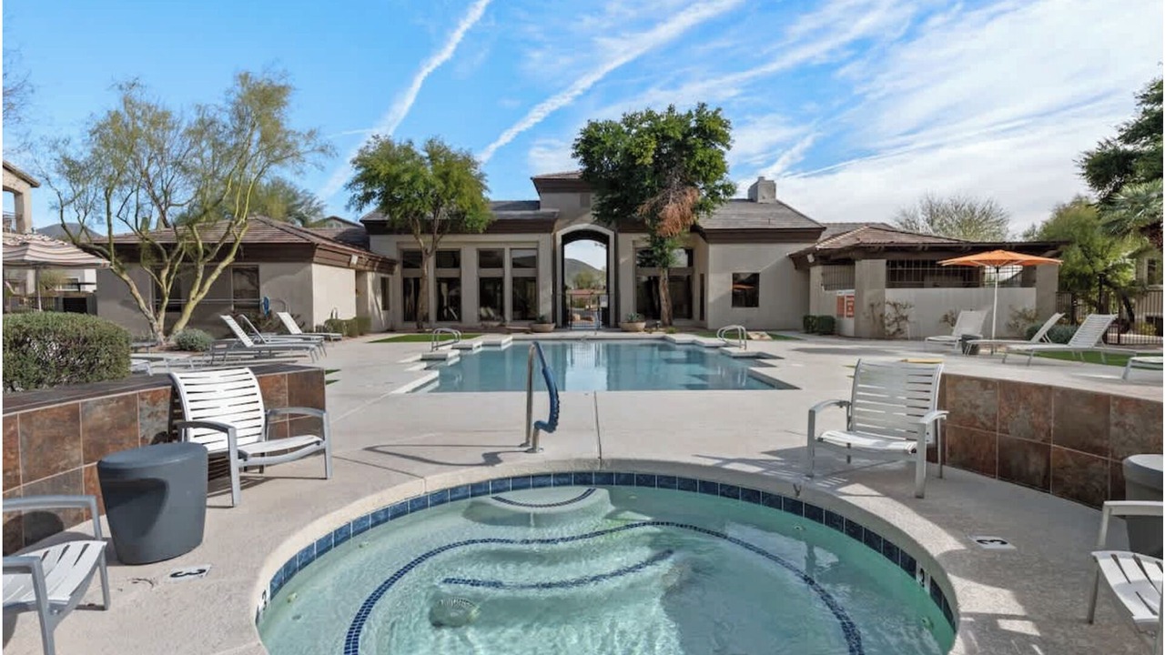 Photo of Outdoor in McDowell Mountain Apartments