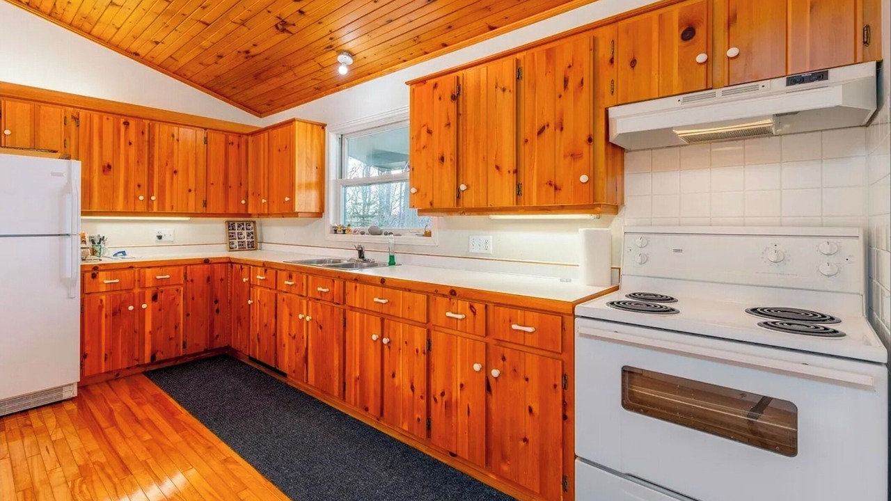 Photo of Kitchen in Yarmouth County