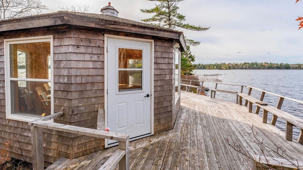Photo of Patio Balcony in Yarmouth County