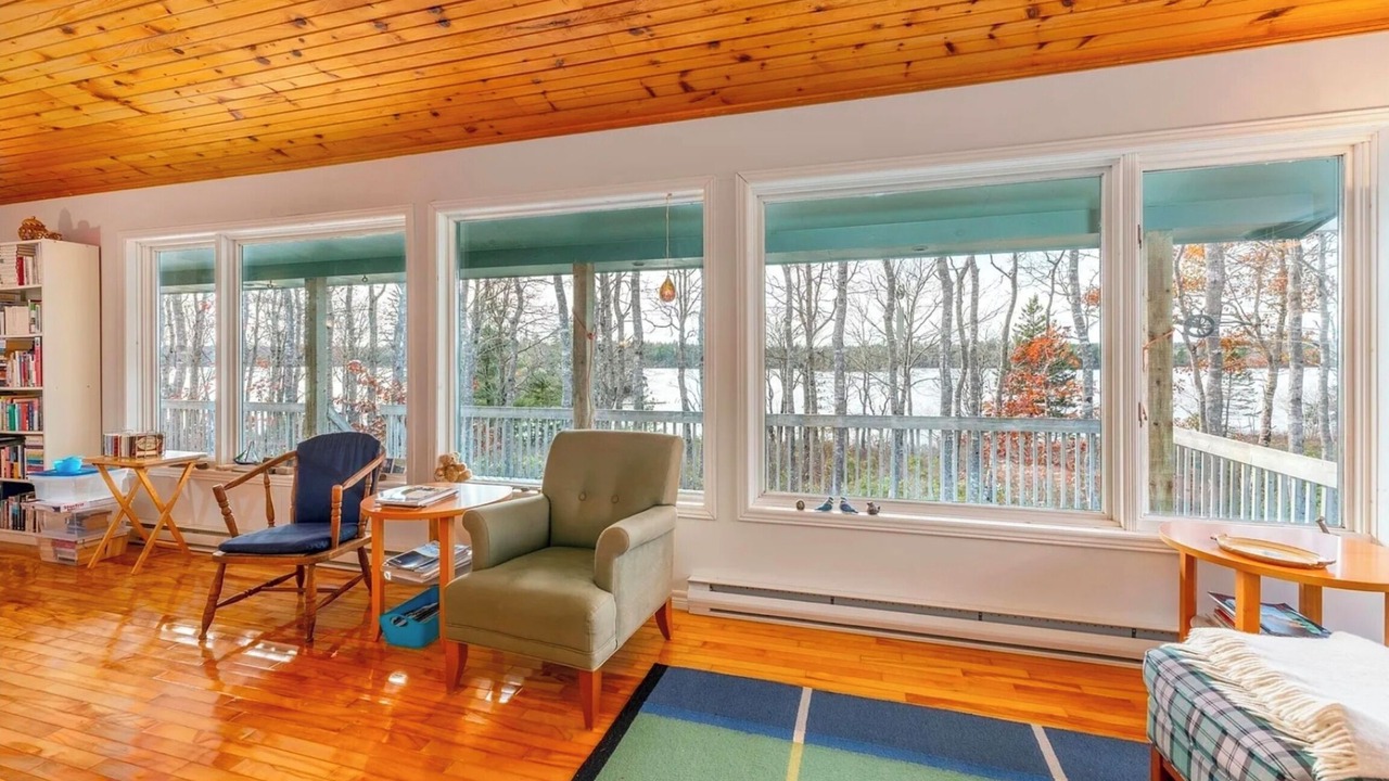 Photo of Livingroom in Yarmouth County