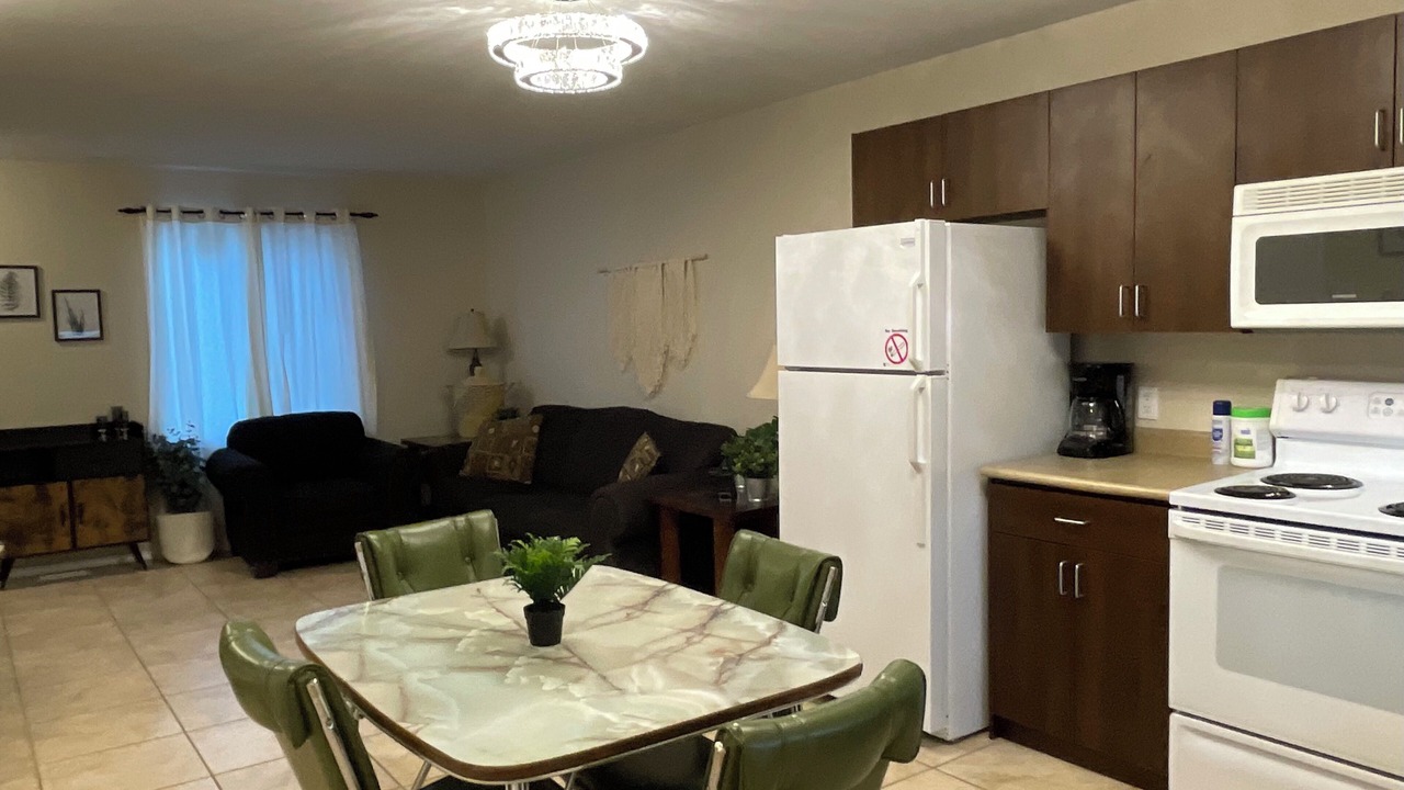 Photo of Kitchen in Candle Lake