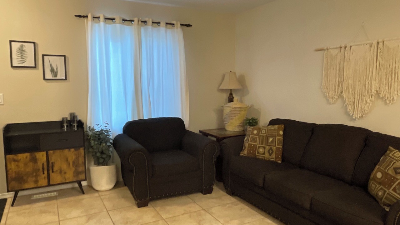 Photo of Livingroom in Candle Lake