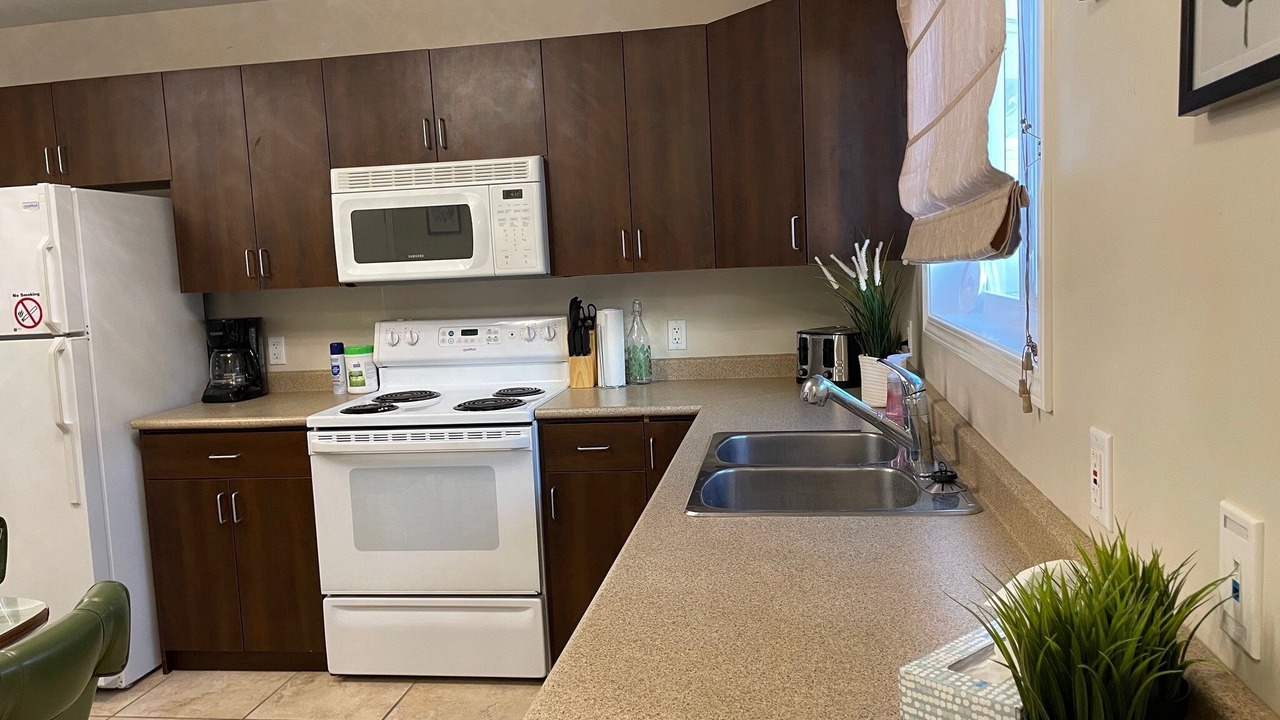 Photo of Kitchen in Candle Lake